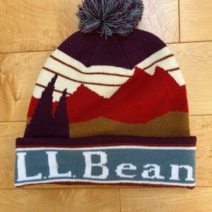 Women’s LL Bean Winter Hat